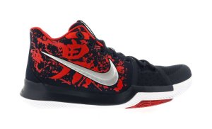 Nike  Kyrie 3 Samurai Multi-Color (852395-900)