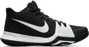 Nike  Kyrie 3 TB Black White Black/White (917724-001)
