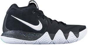 Nike  Kyrie 4 Ankle Taker Black/White (943806-002)