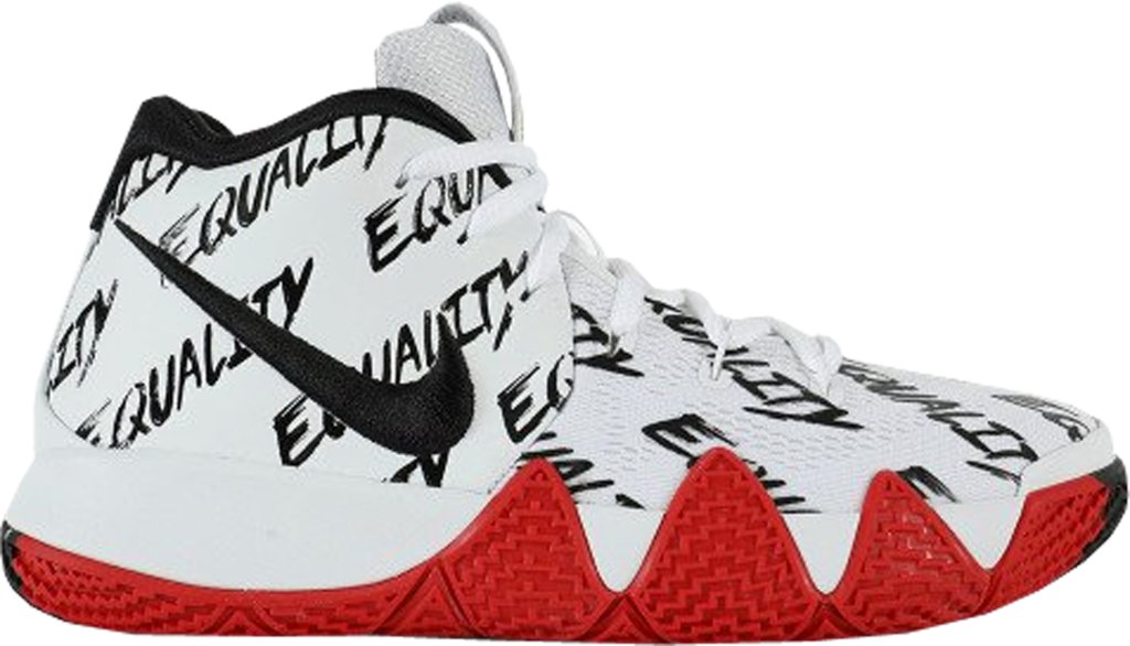 Nike Kyrie 4 Black History Month 2018 (GS) Multi-Color/Multi-Color (AO1321-900)