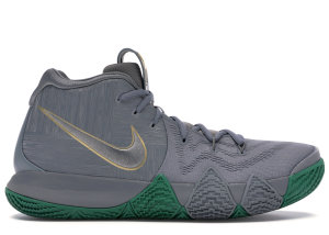 Nike  Kyrie 4 City Guardians Cool Grey/White (943806-001)