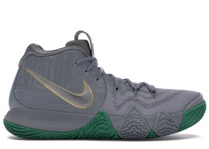 Nike Kyrie 4 City Guardians Cool Grey/White (943806-001)