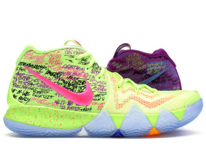 Nike  Kyrie 4 Confetti Multi-Color/Multi-Color (943806-900/AJ1691-900)