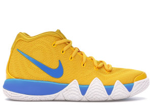 Nike Kyrie 4 Kix (GS) Amarillo/Multi-Color (BV7792-700)