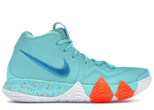 Nike  Kyrie 4 Power Is Female Light Aqua/Neo Turquoise (943806-402)