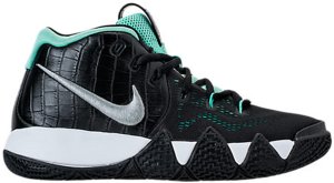 Nike Kyrie 4 Tiffany (GS) Tropical Twist/Metallic Silver-White (AA2897-390)