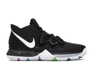 Nike  Kyrie 5 Black Magic (GS) Multi-Color/White (AQ2456-901)