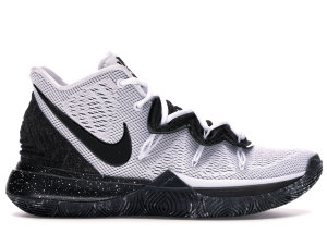 Nike  Kyrie 5 Cookies & Cream White/Black (AO2918-100)