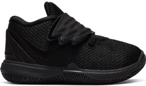 Nike Kyrie 5 Red Carpet (TD) Black/Black-White-University Red (AQ2459-016)
