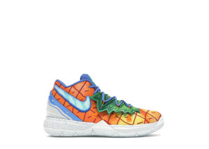 Nike Kyrie 5 Spongebob Pineapple House (PS) Orange Peel/Teal Tint (CN4501-800)