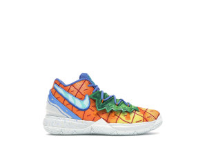 Nike  Kyrie 5 Spongebob Pineapple House (PS) Orange Peel/Teal Tint (CN4501-800)