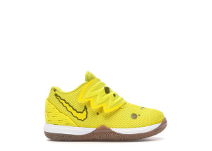 Nike  Kyrie 5 Spongebob (TD) Opti Yellow/Opti Yellow (CN4490-700)