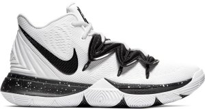 Nike  Kyrie 5 Team White Black White/Black (CN9519-100)
