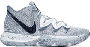 Nike  Kyrie 5 Team Wolf Grey Black Wolf Grey/Black (CN9519-001)