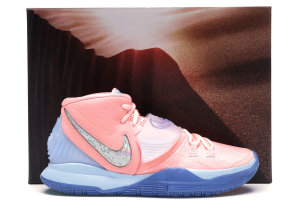 Nike  Kyrie 6 Concepts Khepri (Special Box) Pink Tint/Guava Ice (CU8879-600)