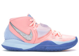 Nike  Kyrie 6 Concepts Khepri (Regular Box) Pink Tint/Guava Ice (CU8879-600/CU8880-600)