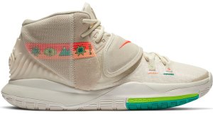 Nike Kyrie 6 N7 (2020) Beige/Sail (CW1785-200)