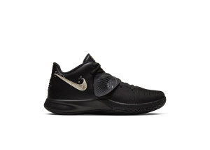 Nike Kyrie Flytrap 3 Black Black/Metallic Gold Star (BQ3060-008)