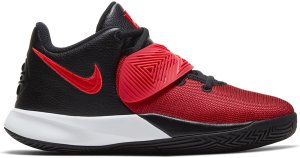 Nike  Kyrie Flytrap 3 Black Red (GS) Black/White-White-University Red (BQ5620-005)