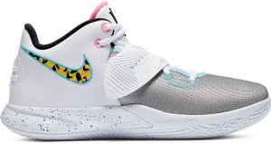 Nike  Kyrie Flytrap 3 South Beach White/Angry Blue-Opti Yellow-Black (CD0191-104/BQ3060-104)