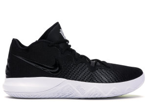 Nike Kyrie Flytrap Black White Black/Black-White-Volt (AA7071-001)