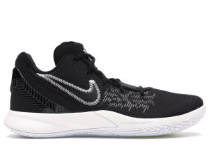 Nike Kyrie Flytrap II Black White Black White Black (AO4436-001)