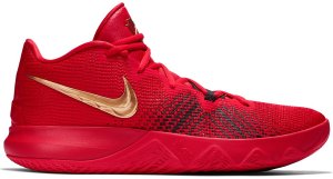 Nike Kyrie Flytrap University Red University Red/Metallic Gold-Black (AA7071-600)