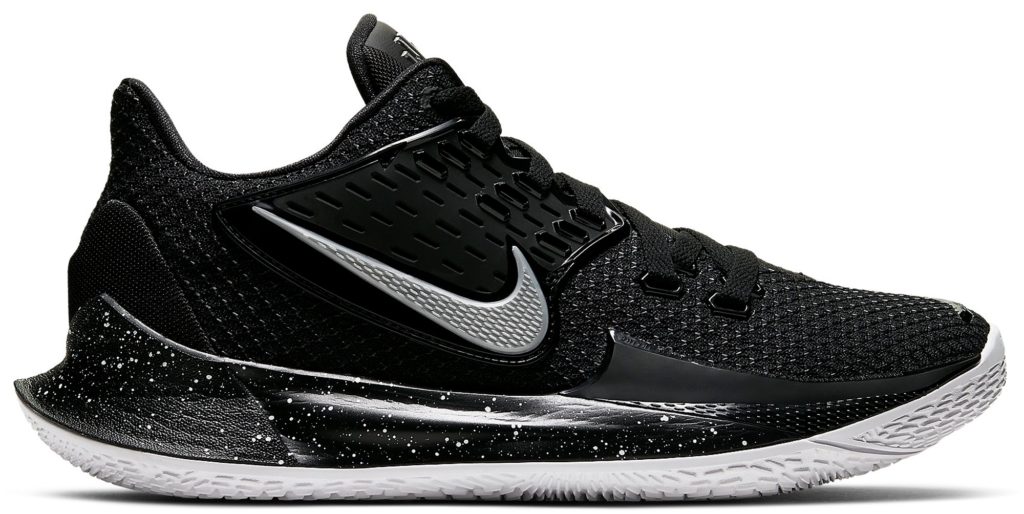 Nike Kyrie Low 2 Black Metallic Silver Black/Metallic Silver (AV6337-003)