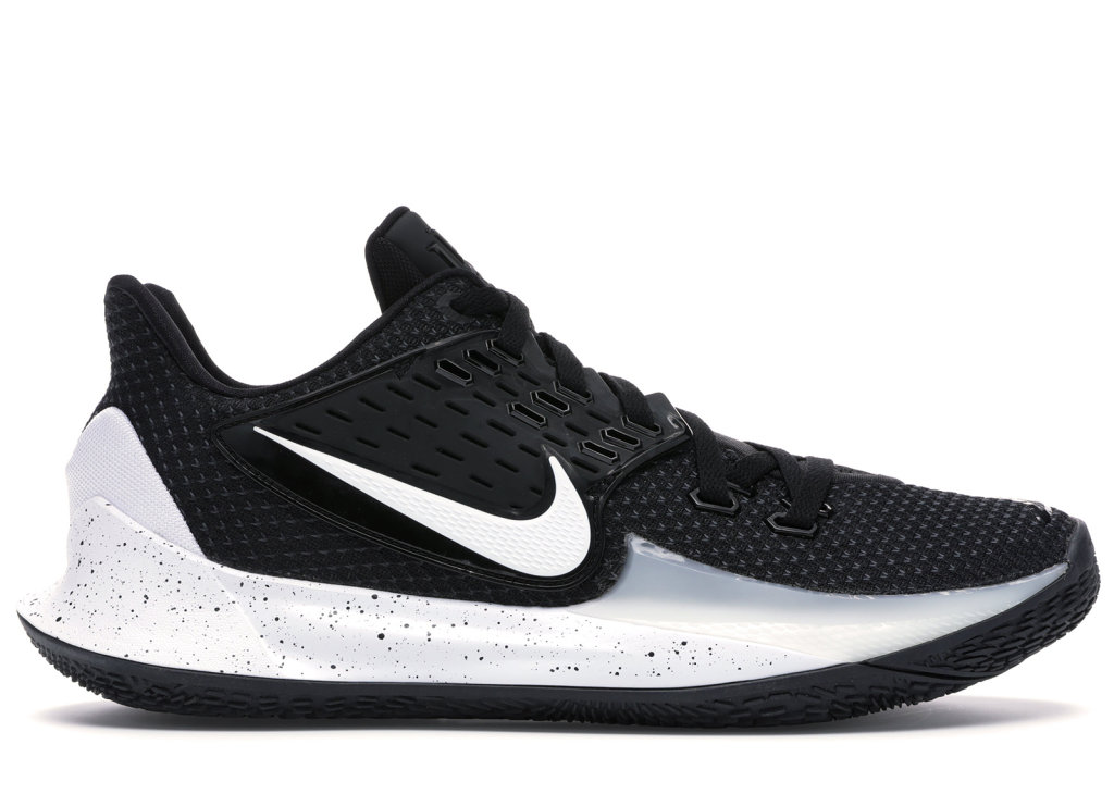Nike Kyrie Low 2 Black White Black/Anthracite-White (AV6337-002)