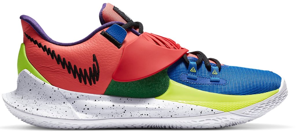 Nike Kyrie Low 3 NY vs. NY Magic Ember/White-Black (CJ1286-800)