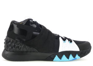 Nike  Kyrie S1 Hybrid Black Black/Vivid Blue (AJ5165-901)