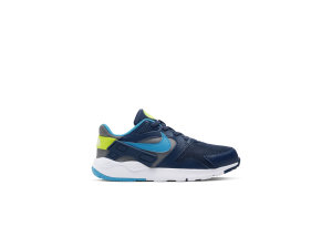Nike  LD Victory Midnight Navy (PS) Smoke Grey/Midnight Navy/Lemon Venom (AT5605-007)