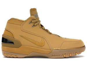 Nike  Air Zoom Generation Wheat Retro Wheat Gold/Wheat Gold-Metallic Gold (AQ0110-700)