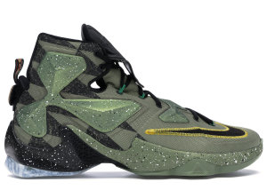 Nike  LeBron 13 All-Star (2016) Alligator/Black-Multi-Color (835659-309)