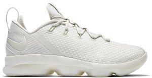Nike LeBron 14 Low Light Bone Light Bone/Ivory-Light Bone (878636-004)