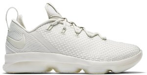 Nike  LeBron 14 Low Light Bone Light Bone/Ivory-Light Bone (878636-004)