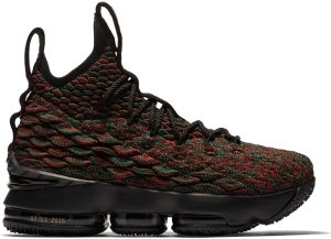 Nike  LeBron 15 BHM (2018) Multi-Color/Multi-Color (943762-900)