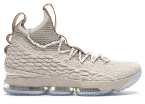 Nike  LeBron 15 Ghost String/Sail-Vachetta Tan (897648-200/897649-200)