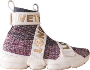 Nike  LeBron 15 Lifestyle KITH Stained Glass Multi-Color/Multi-Color (AO1068-900)