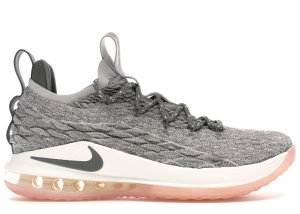 Nike LeBron 15 Low Light Bone Light Bone/Dark Stucco-Sail (AO1755-003)
