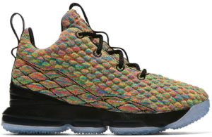 Nike  LeBron 15 Multi-Color (PS) Multi-Color/Black (922812-901)