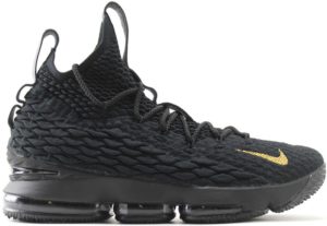 Nike  LeBron 15 PK80 Black/Multi-Color (897648-795309)