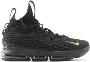 Nike LeBron 15 PK80 Black/Multi-Color (897648-795309)