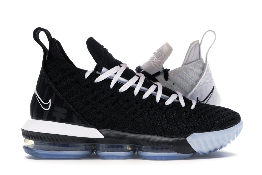 Nike LeBron 16 BQ5969-100