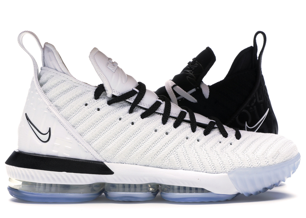 Nike LeBron 16 BQ5969-101
