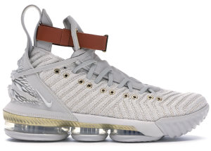 Nike  LeBron 16 HFR (W) Sail/Light Bone-White (BQ6583-100)