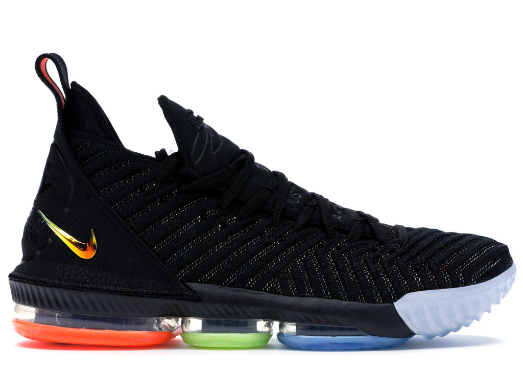 Nike LeBron 16 AO2588-004