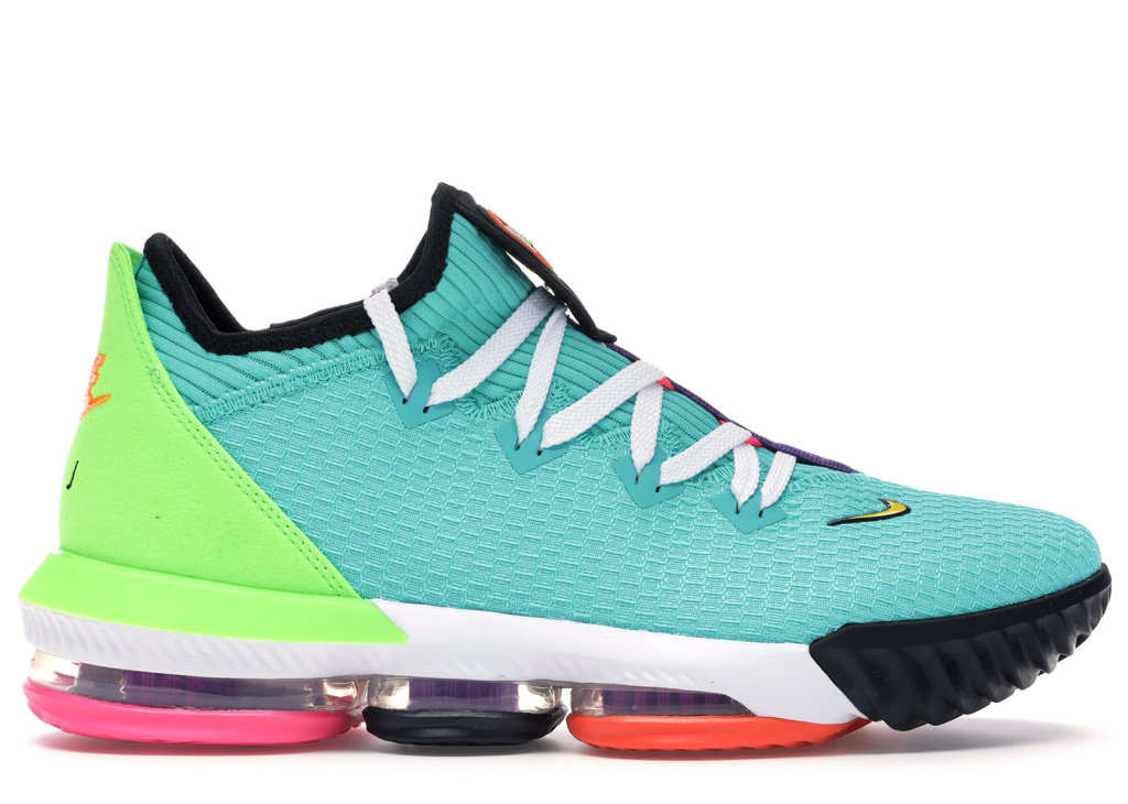 Nike LeBron 16 CI2668-301