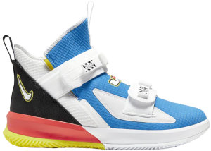 Nike  LeBron Soldier 13 SFG Light Photo Blue Light Photo Blue/Black/Bright Crimson (AR4225-401)