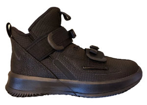 Nike  LeBron Soldier 13 SFG Triple Black Black/Black (AR4225-005)